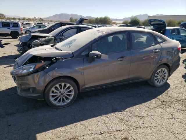 2014 Ford Fiesta SE