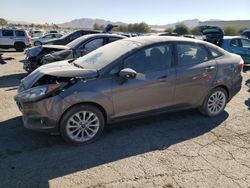 Ford salvage cars for sale: 2014 Ford Fiesta SE