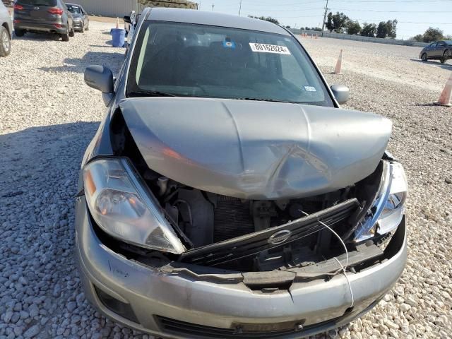 2012 Nissan Versa S