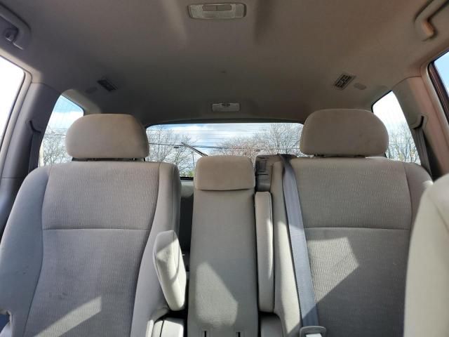 2011 Toyota Highlander Base