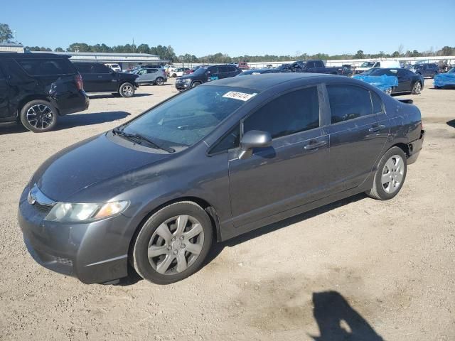 2010 Honda Civic LX