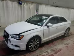 2016 Audi A3 Premium Plus en venta en Angola, NY