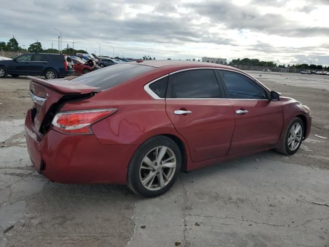 2014 Nissan Altima 2.5