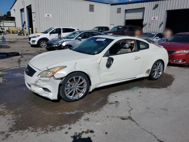 2008 Infiniti G37 Base