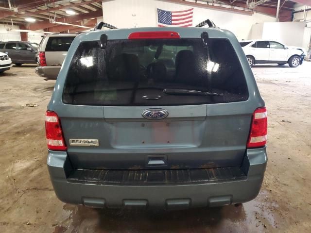 2011 Ford Escape XLT