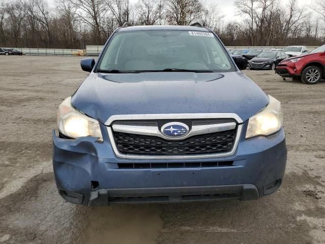 2014 Subaru Forester 2.5I Premium