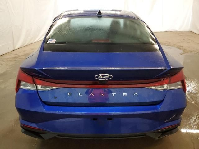 2023 Hyundai Elantra SEL