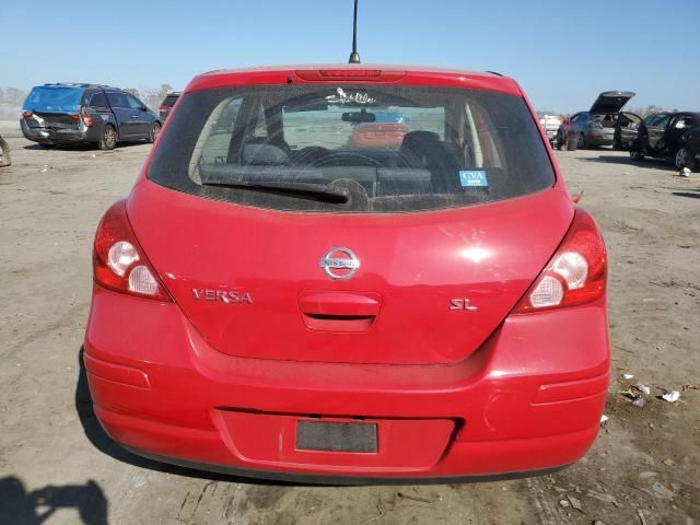 2008 Nissan Versa S