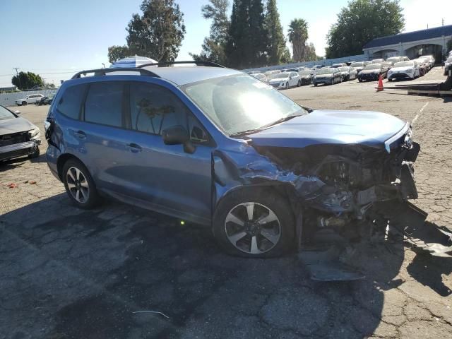 2018 Subaru Forester 2.5I