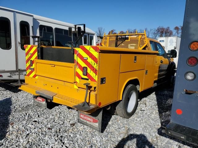 2020 Ford F550 Super Duty