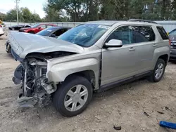 GMC Vehiculos salvage en venta: 2015 GMC Terrain SLT