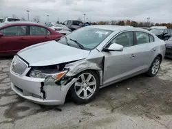 2012 Buick Lacrosse en venta en Indianapolis, IN