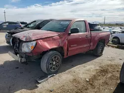 Toyota salvage cars for sale: 2005 Toyota Tacoma