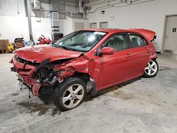 Toyota salvage cars for sale: 2012 Toyota Corolla Base