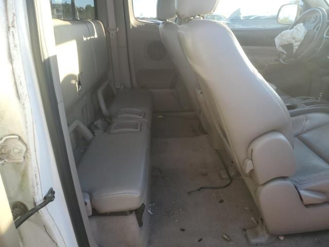 2005 Toyota Tacoma Prerunner Access Cab