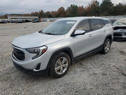 Salvage Cars with No Bids Yet For Sale at auction: 2020 GMC Terrain SLE