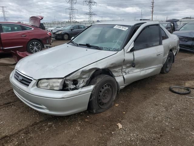 2001 Toyota Camry CE