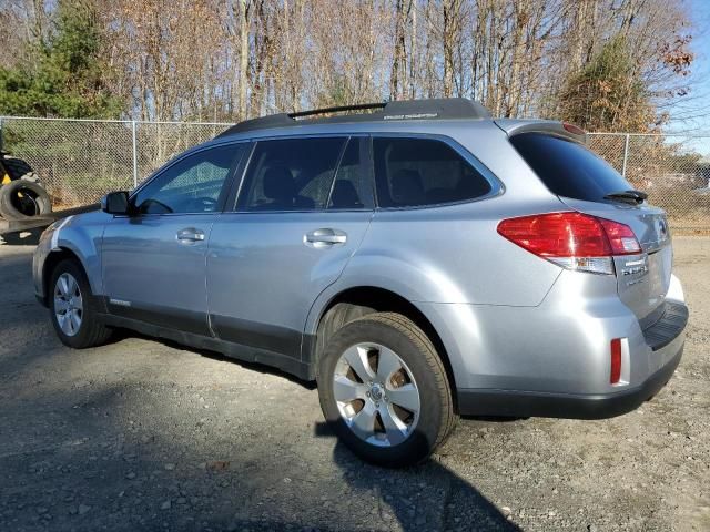 2012 Subaru Outback 2.5I Premium