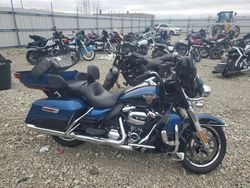 2018 Harley-Davidson Flhtk 115TH Anniversary Ultra Limited en venta en Appleton, WI