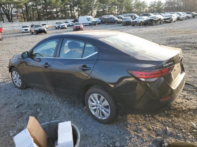 2020 Nissan Sentra S