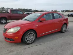 Suzuki salvage cars for sale: 2010 Suzuki Kizashi GTS