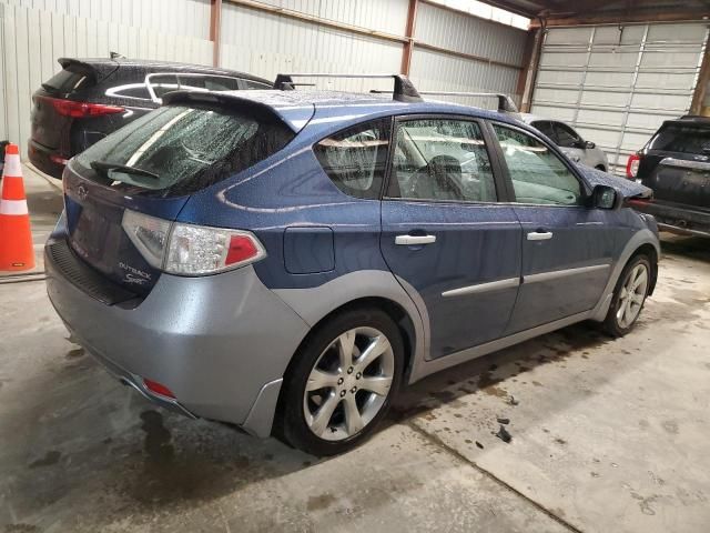 2011 Subaru Impreza Outback Sport