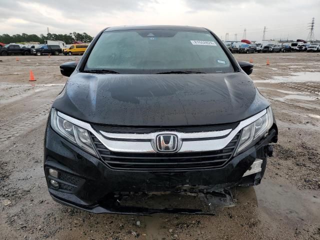 2019 Honda Odyssey EXL