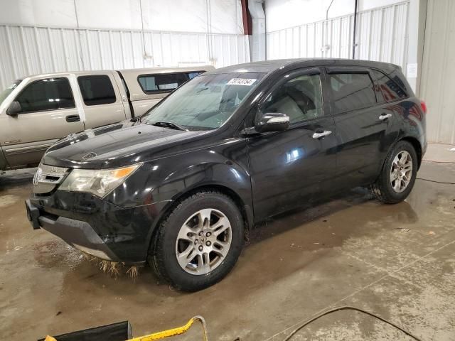 2007 Acura MDX