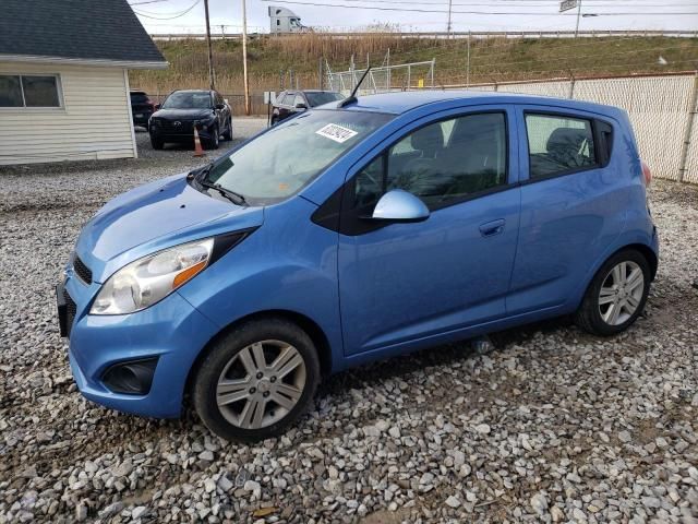 2014 Chevrolet Spark LS