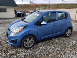 Salvage cars for sale at Northfield, OH auction: 2014 Chevrolet Spark LS