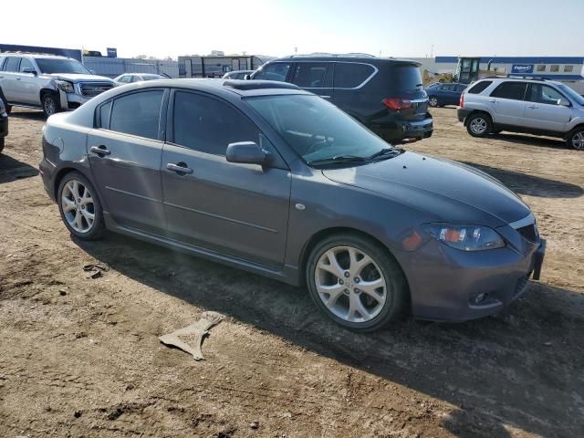 2007 Mazda 3 S