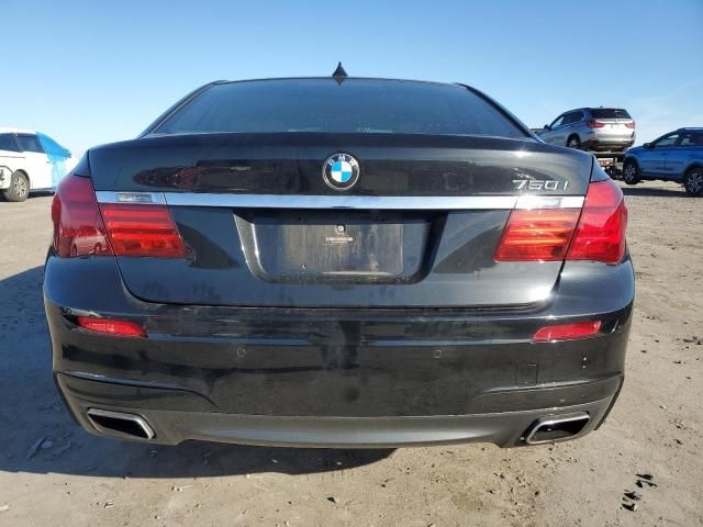 2014 BMW 750 I