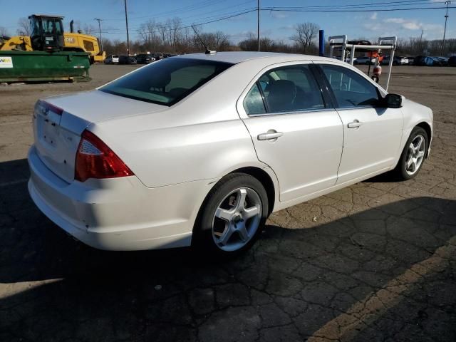 2011 Ford Fusion SE