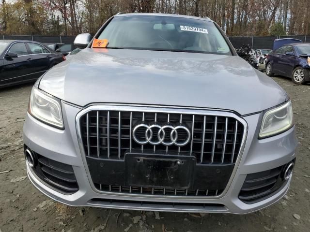 2015 Audi Q5 Premium Plus