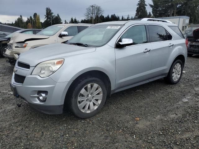 2011 Chevrolet Equinox LTZ