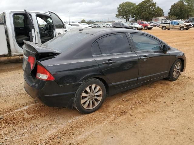 2009 Honda Civic EXL