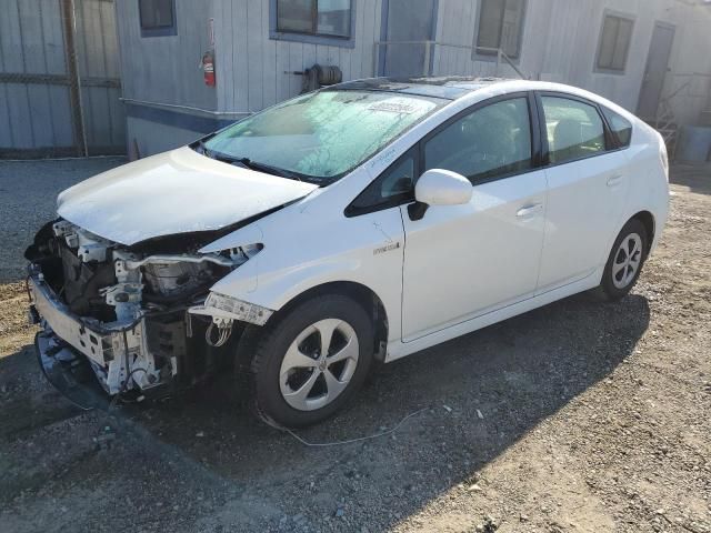 2015 Toyota Prius