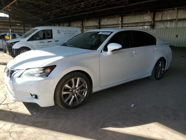 2015 Lexus GS 350