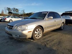 Carros salvage sin ofertas aún a la venta en subasta: 2006 KIA Optima LX