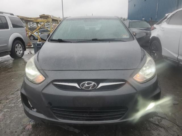 2012 Hyundai Accent GLS