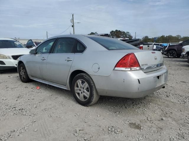 2010 Chevrolet Impala LS