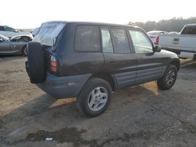 1999 Toyota Rav4