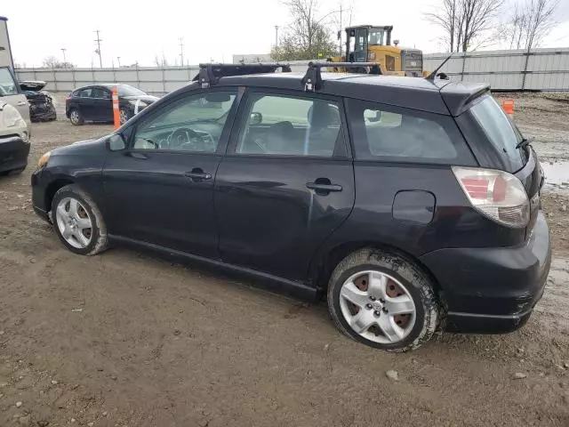 2006 Toyota Corolla Matrix XR