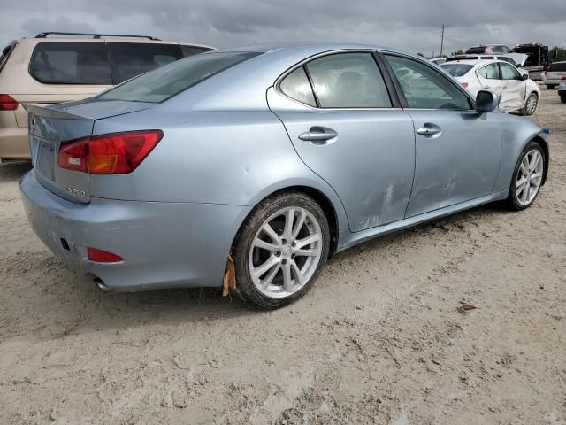 2006 Lexus IS 250