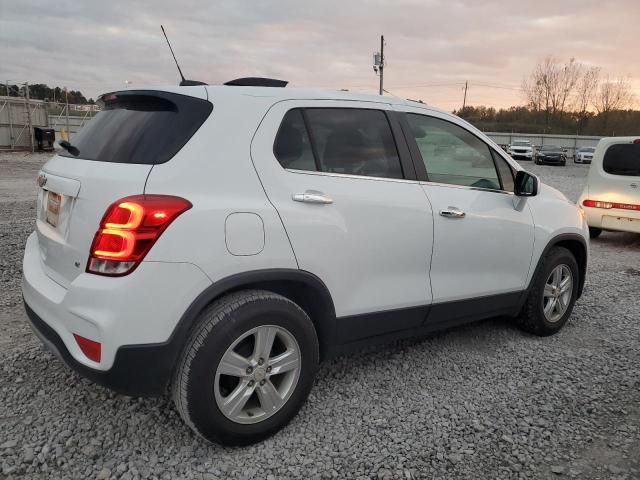 2018 Chevrolet Trax 1LT