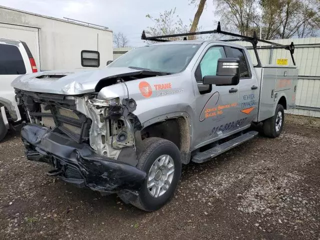 2020 Chevrolet Silverado K2500 Heavy Duty