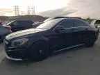 2014 Mercedes-Benz CLA 45 AMG