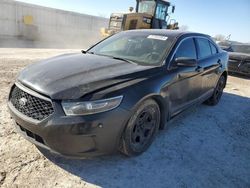 Ford Taurus Vehiculos salvage en venta: 2015 Ford Taurus Police Interceptor