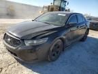 2015 Ford Taurus Police Interceptor