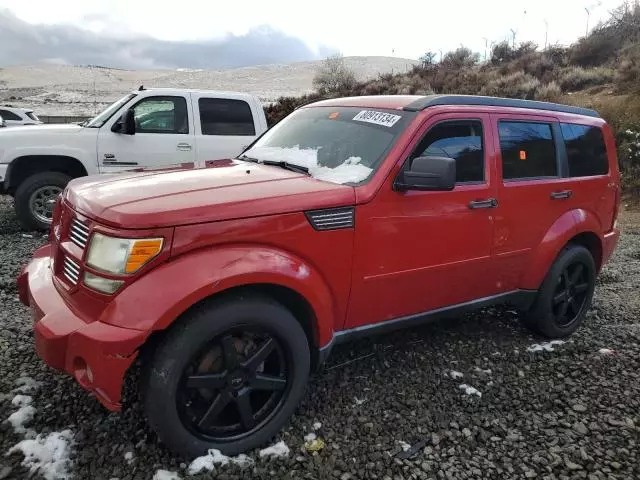 2011 Dodge Nitro Heat